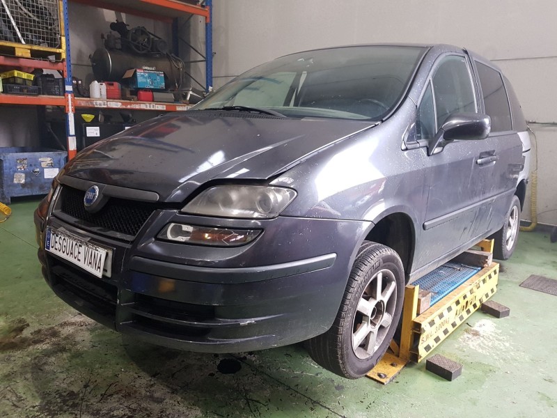 fiat ulysse (179_) del año 2002