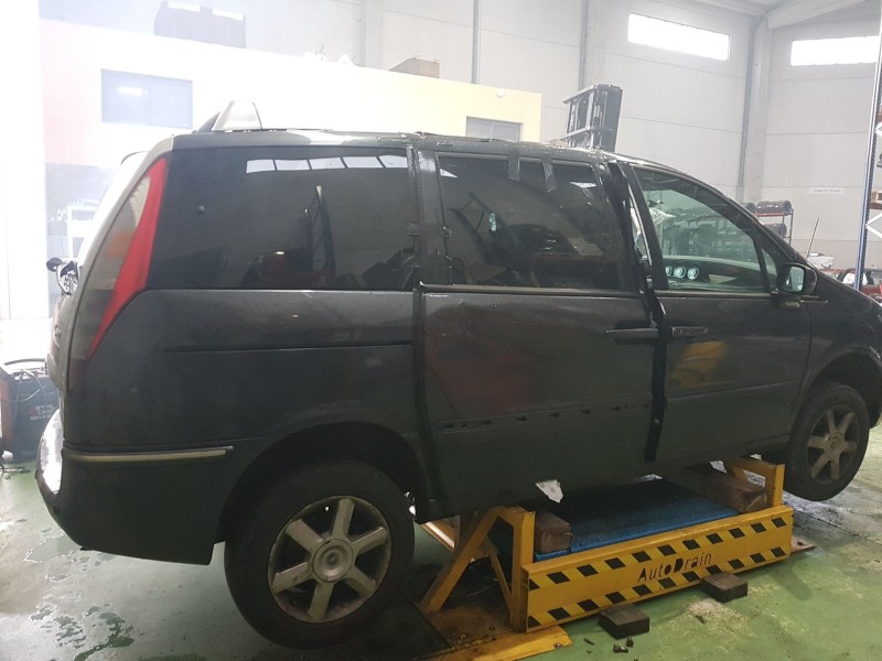 fiat ulysse (179_) del año 2002