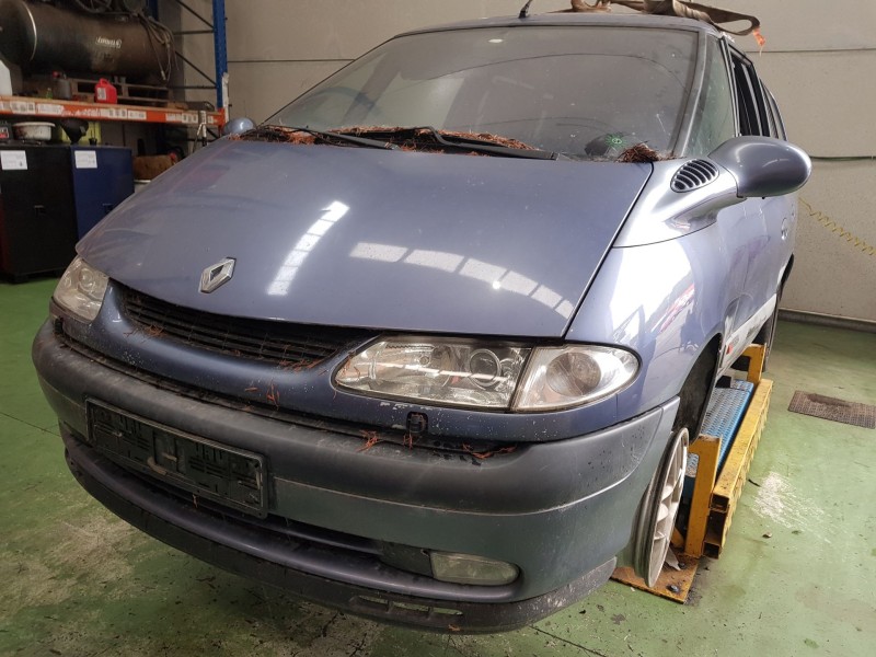 renault espace iii /grand espace (je0) del año 2000