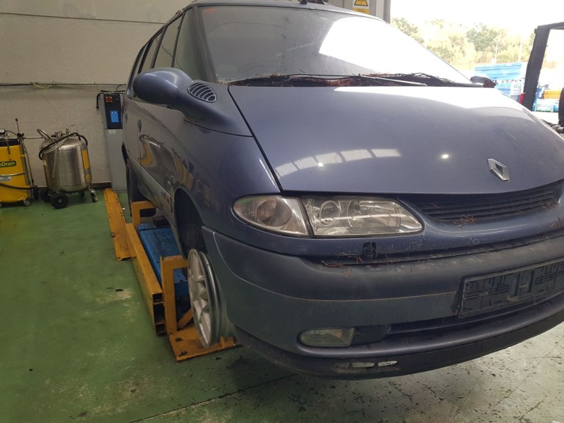 renault espace iii /grand espace (je0) del año 2000