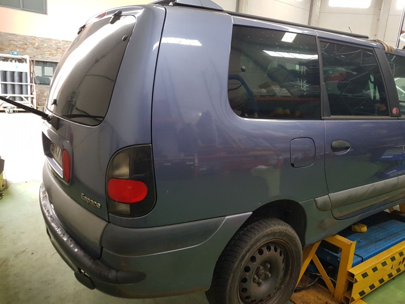 renault espace iii /grand espace (je0) del año 2000