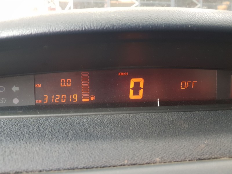 renault espace iii /grand espace (je0) del año 2000