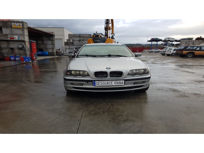 bmw serie 3 berlina (e46) del año 1998