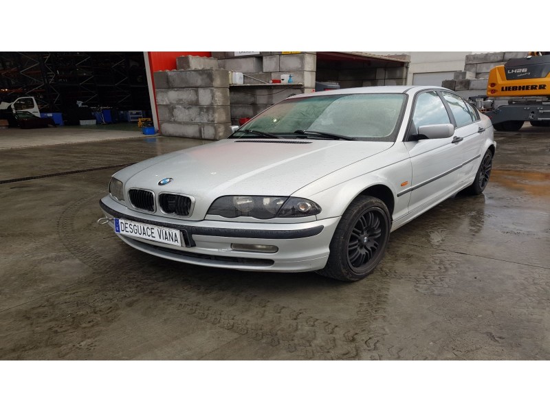 bmw serie 3 berlina (e46) del año 1998