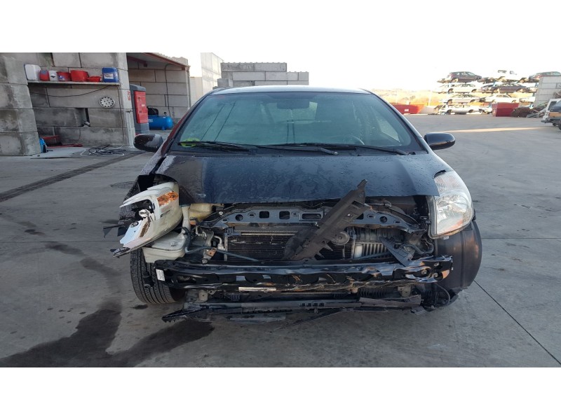 toyota yaris (ksp9/scp9/nlp9) del año 2005