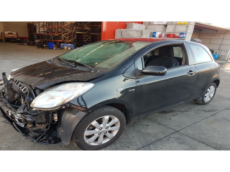 toyota yaris (ksp9/scp9/nlp9) del año 2005