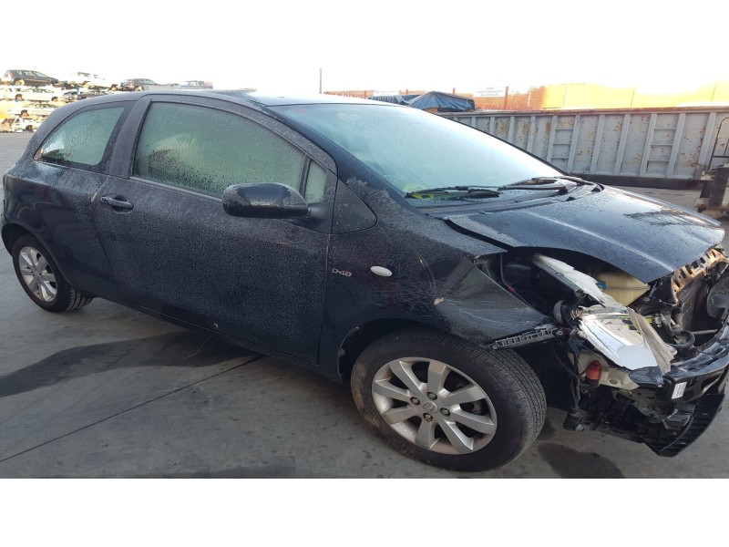 toyota yaris (ksp9/scp9/nlp9) del año 2005