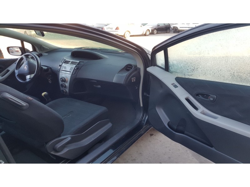 toyota yaris (ksp9/scp9/nlp9) del año 2005