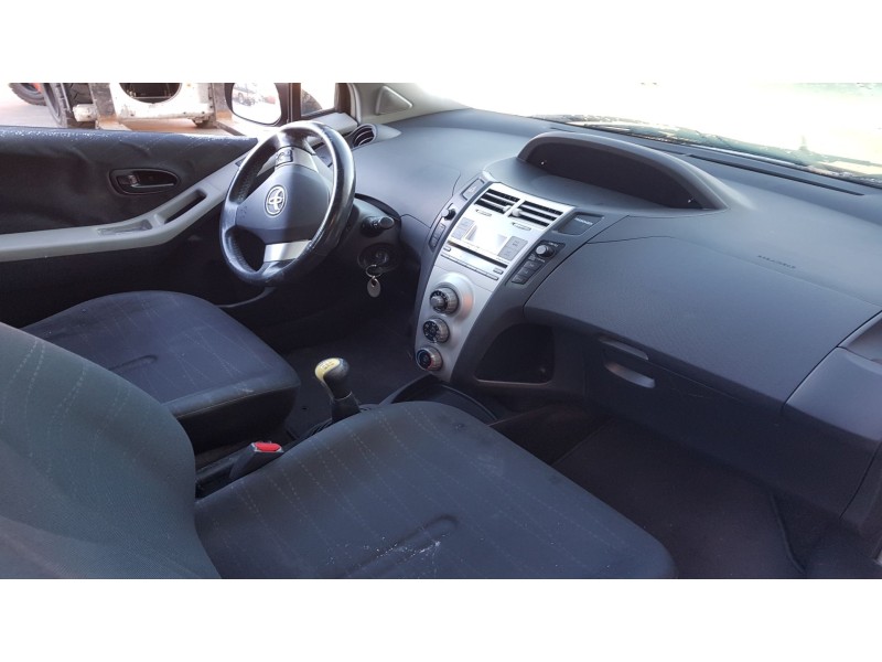 toyota yaris (ksp9/scp9/nlp9) del año 2005