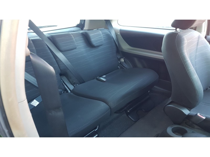 toyota yaris (ksp9/scp9/nlp9) del año 2005