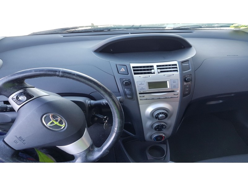 toyota yaris (ksp9/scp9/nlp9) del año 2005