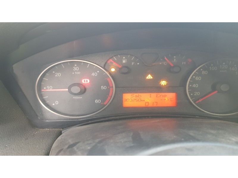 fiat stilo (192) del año 2001