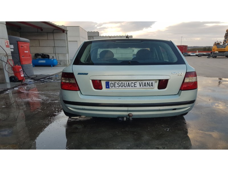 fiat stilo (192) del año 2001