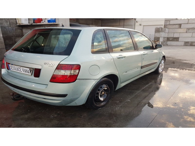 fiat stilo (192) del año 2001