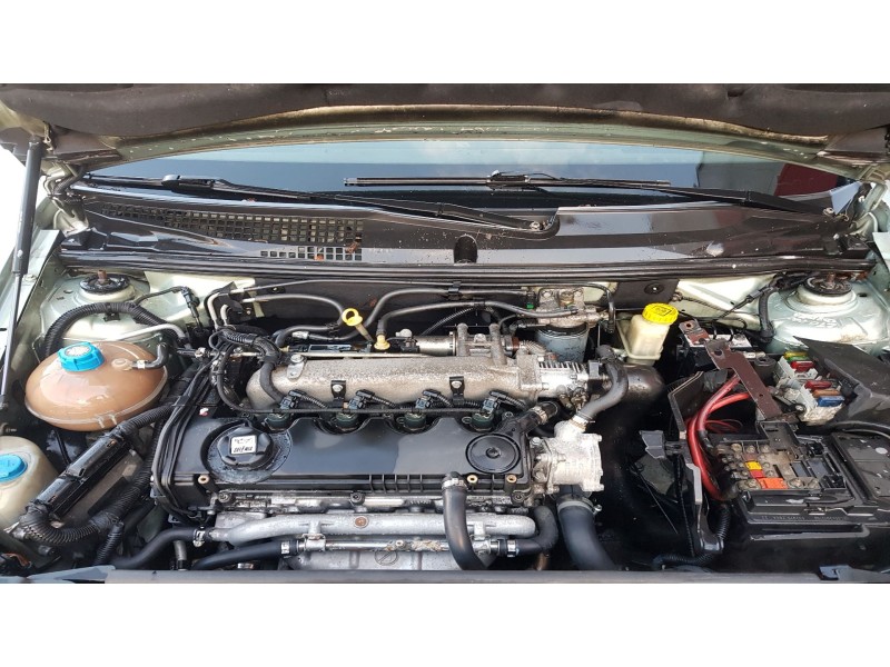 fiat stilo (192) del año 2001