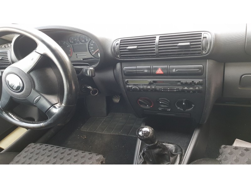 seat leon (1m1) del año 2000