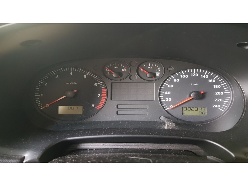 seat leon (1m1) del año 2000