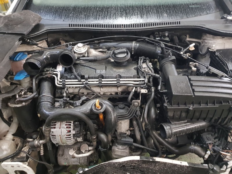 seat leon (1p1) del año 2007