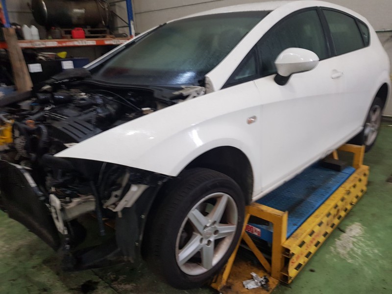seat leon (1p1) del año 2007