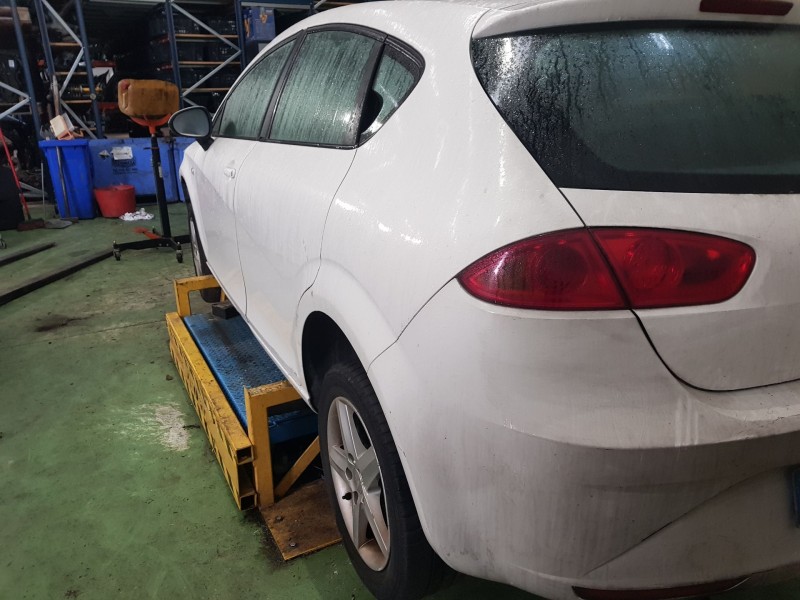 seat leon (1p1) del año 2007