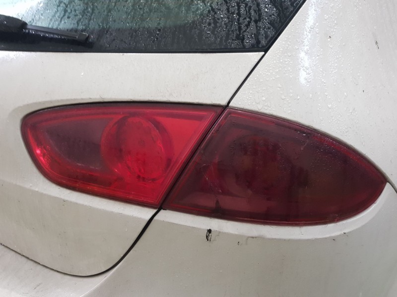 seat leon (1p1) del año 2007