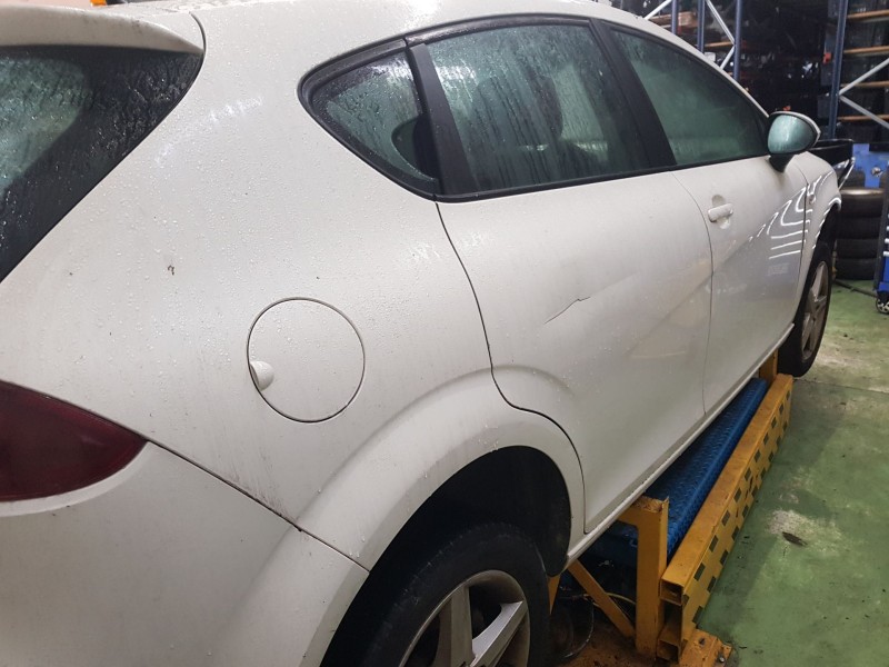 seat leon (1p1) del año 2007