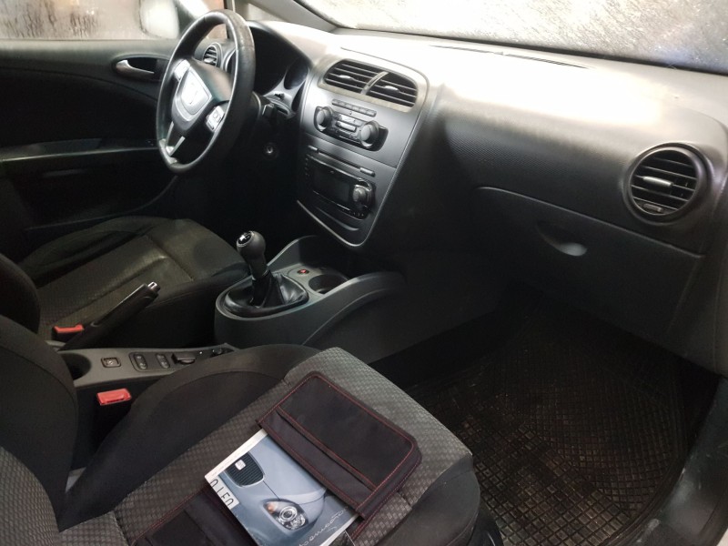 seat leon (1p1) del año 2007