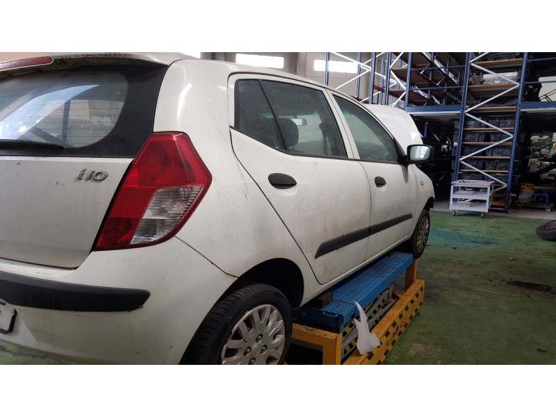 hyundai i10 del año 2008