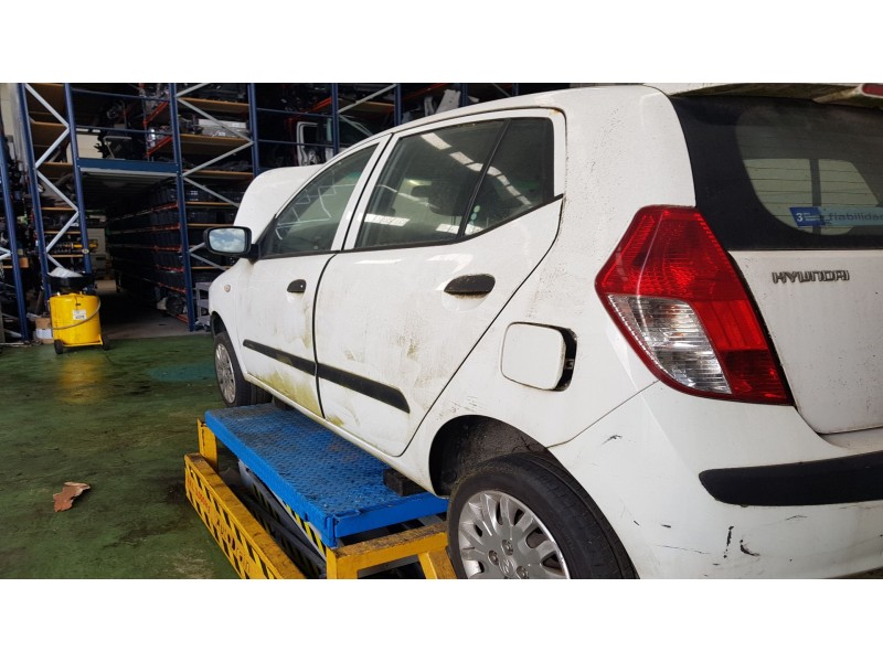 hyundai i10 del año 2008