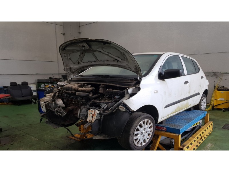 hyundai i10 del año 2008