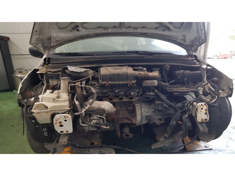 hyundai i10 del año 2008