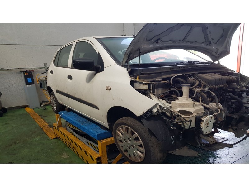 hyundai i10 del año 2008