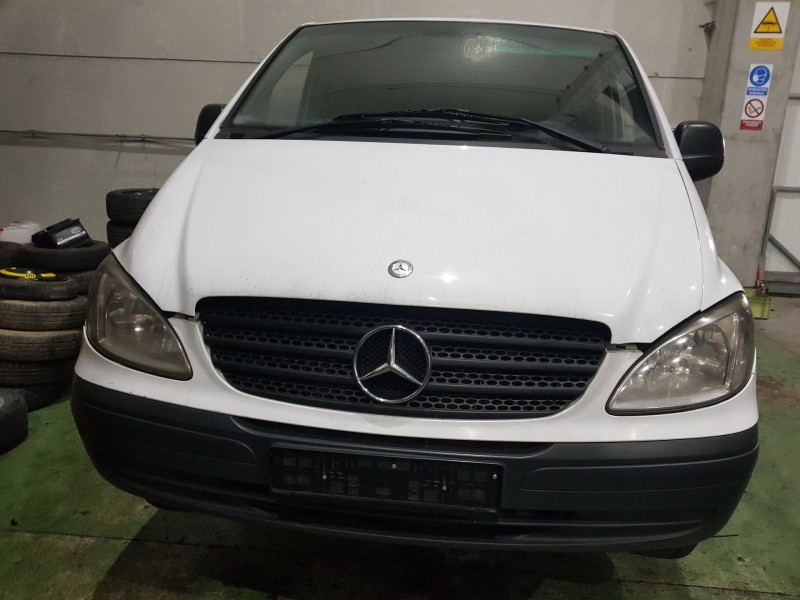mercedes-benz vito / mixto furgón (w639) del año 2003