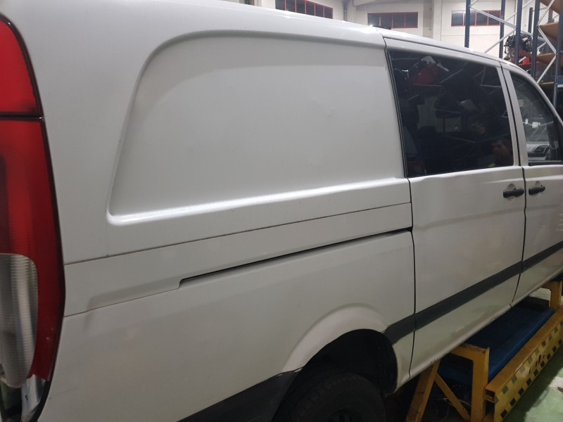 mercedes-benz vito / mixto furgón (w639) del año 2003