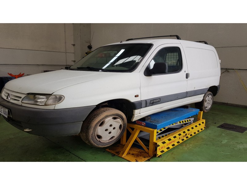 citroen berlingo del año 1999