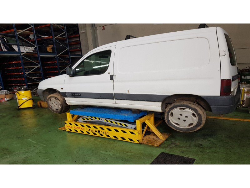 citroen berlingo del año 1999