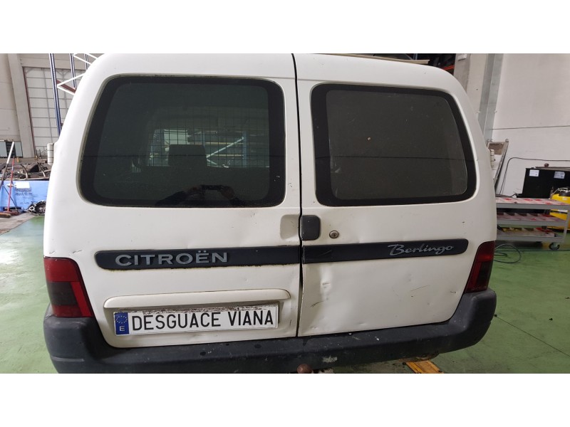 citroen berlingo del año 1999