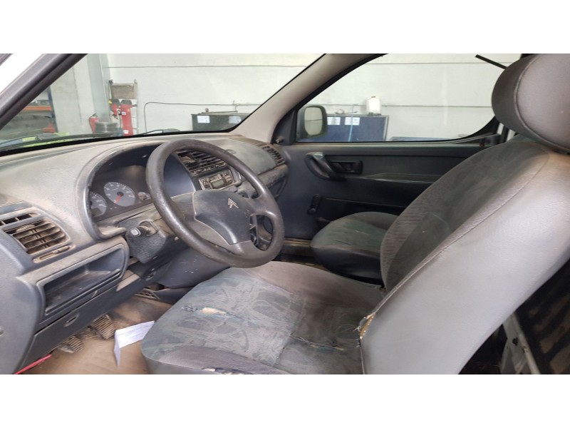 citroen berlingo del año 1999