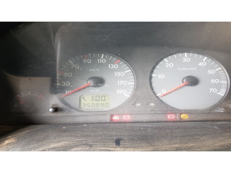 citroen berlingo del año 1999