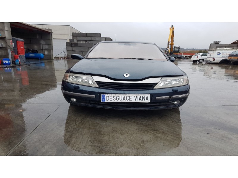 renault laguna ii (bg0) del año 2001