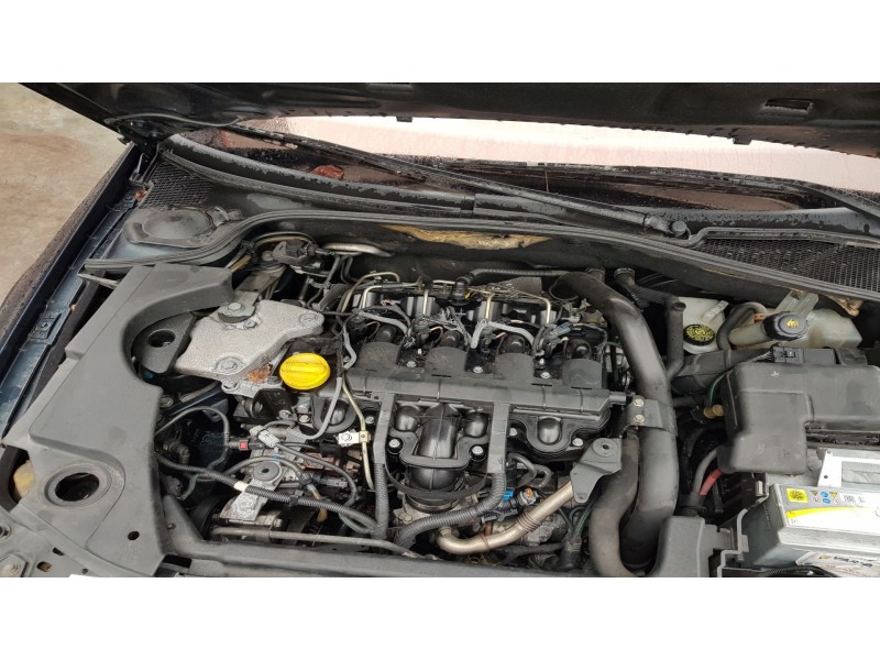 renault laguna ii (bg0) del año 2001