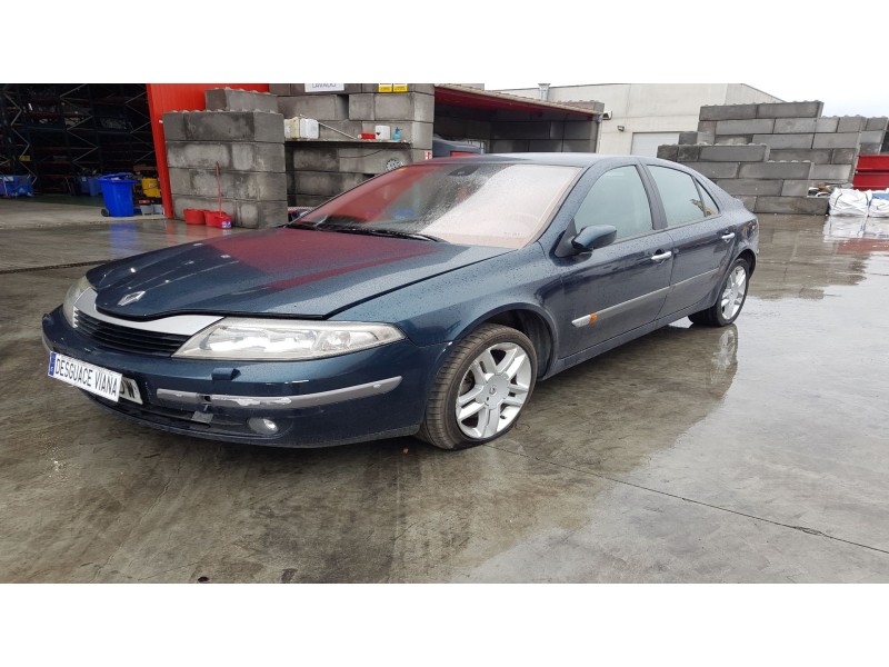 renault laguna ii (bg0) del año 2001