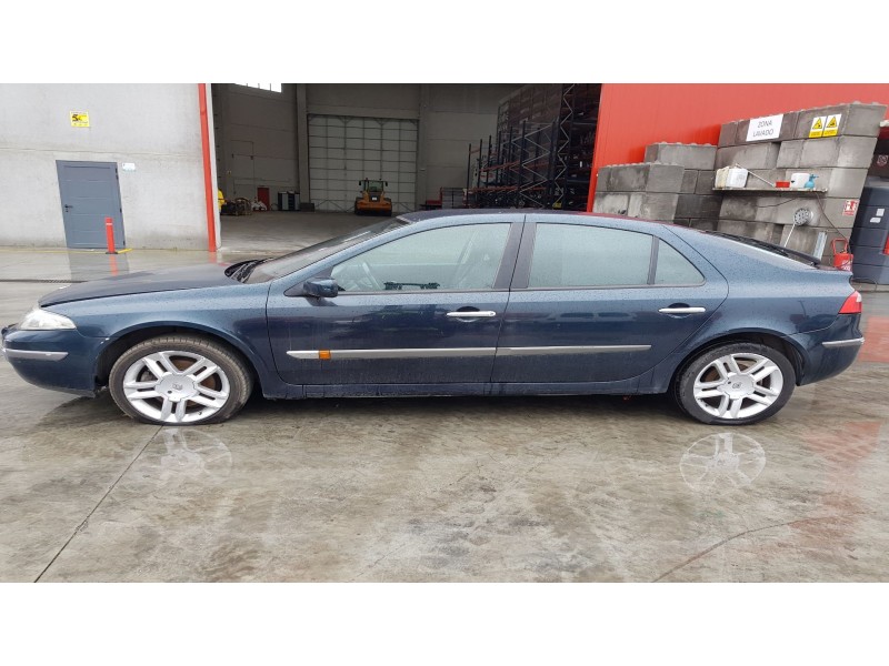 renault laguna ii (bg0) del año 2001