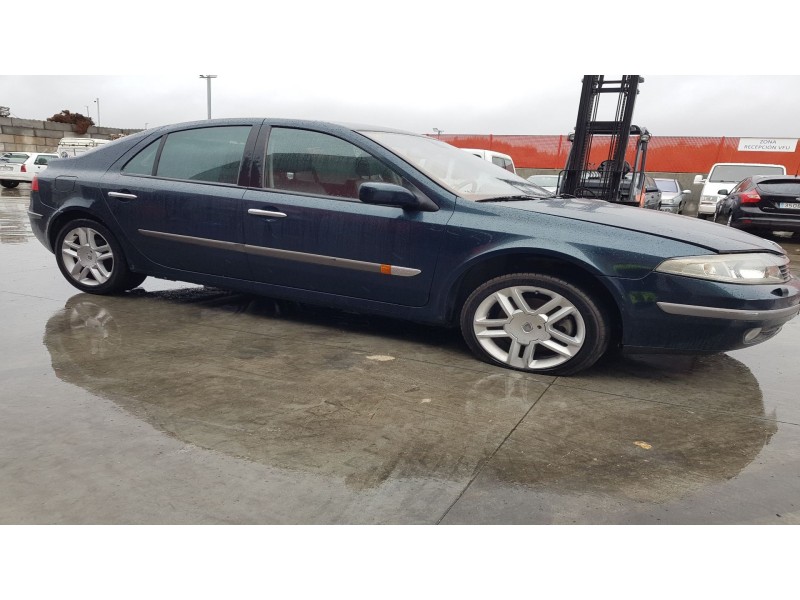renault laguna ii (bg0) del año 2001
