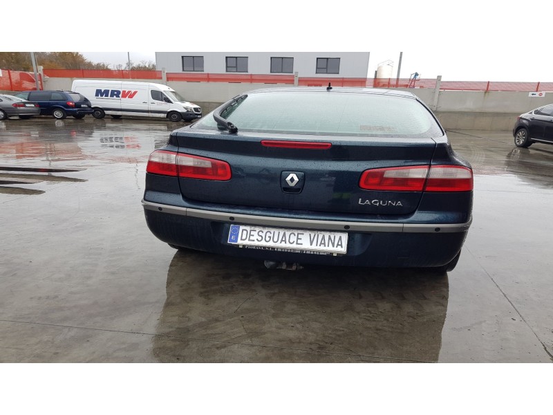 renault laguna ii (bg0) del año 2001