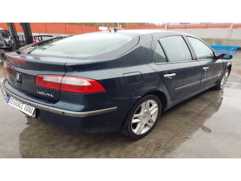 renault laguna ii (bg0) del año 2001