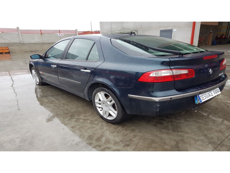 renault laguna ii (bg0) del año 2001