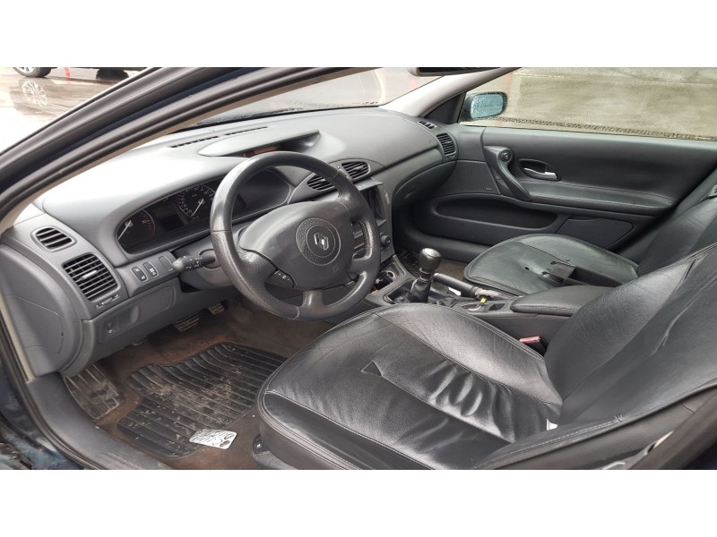 renault laguna ii (bg0) del año 2001