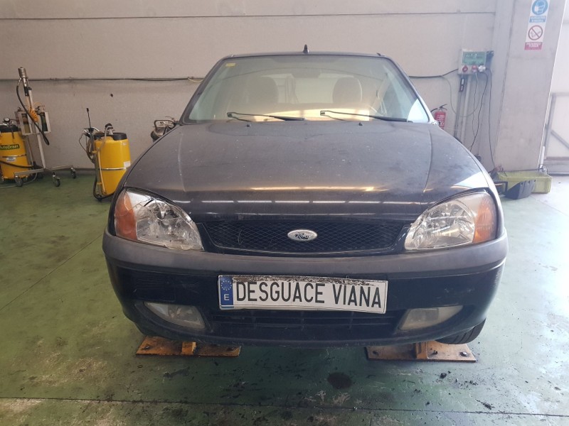 ford fiesta iv (ja_, jb_) del año 2000