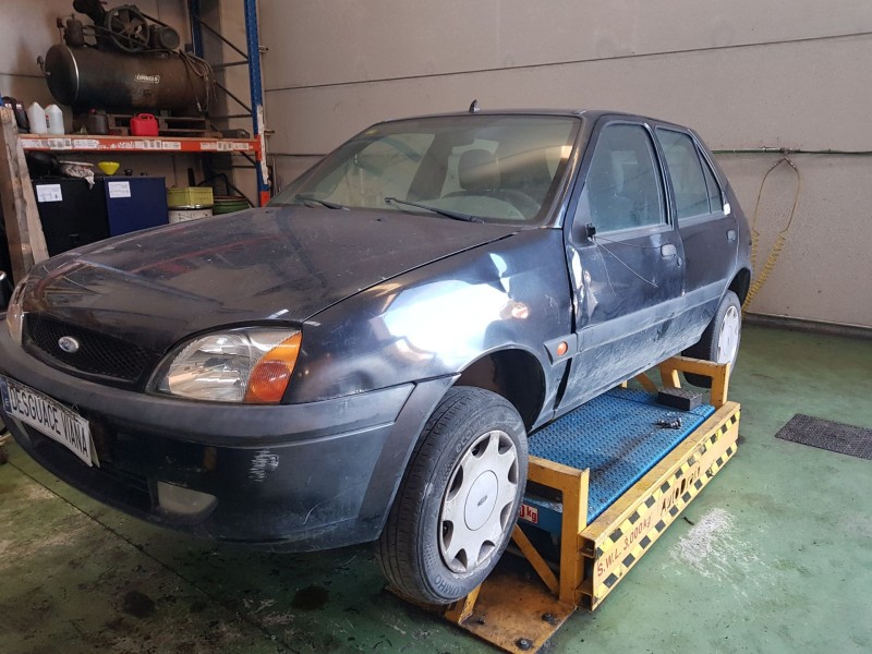 ford fiesta iv (ja_, jb_) del año 2000